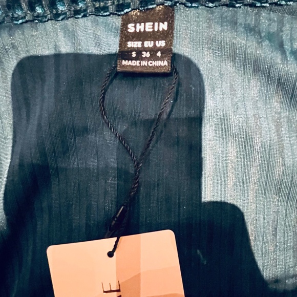 SHEIN Long sleeve top - Picture 2 of 6